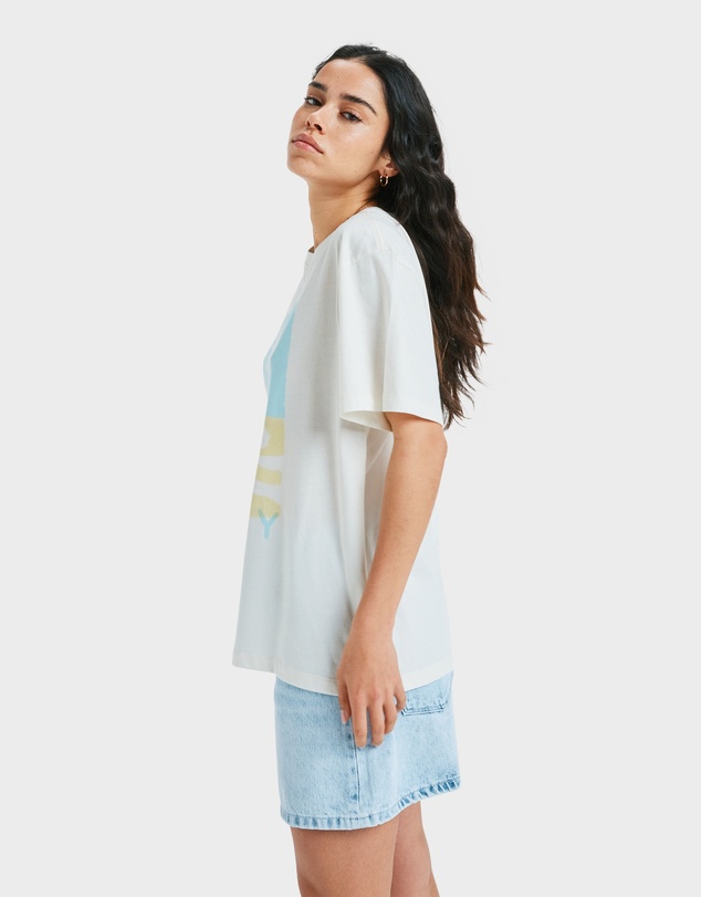 Roxy - Womens Hangloose Postet T-Shirt