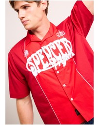 Spencer Project - Varsity Dept Short Sleeve Shirt