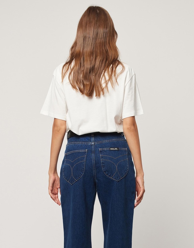 Rolla's - Tomboy Cotton Tee