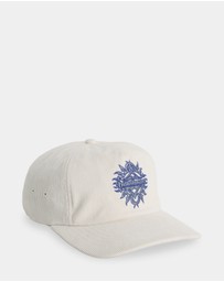 Billabong - Mens Heritage Strapback Cap