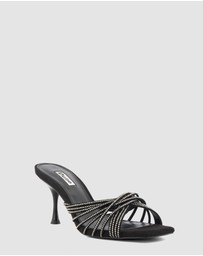 Dune London - Marquee - Black