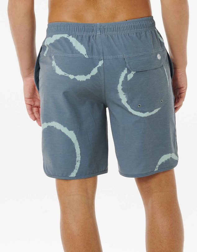 Rip Curl - Pacific Rinse Dye Volley Boardshort