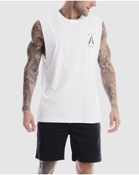 DVNT - Rough Cuts Tank
