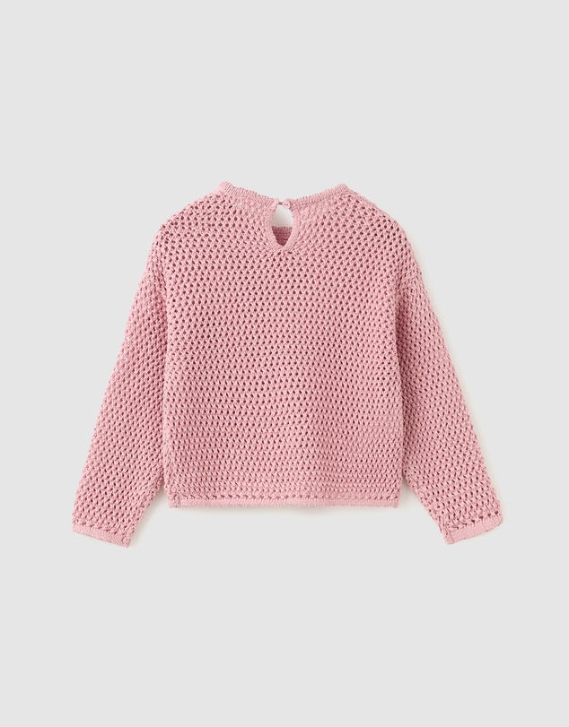M.N.G - Peony Sweater - Babies-Kids