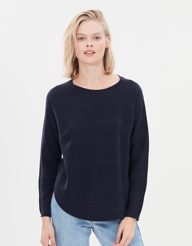 ONLY - Caviar Long Sleeve Pullover Knit