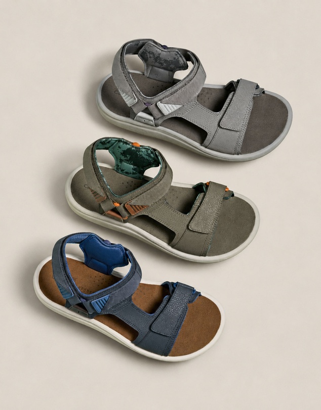 Clarks - Brinkley Trail Navy