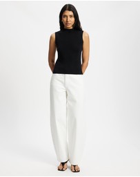 Grace Willow - Harriet Wool Knit Vest