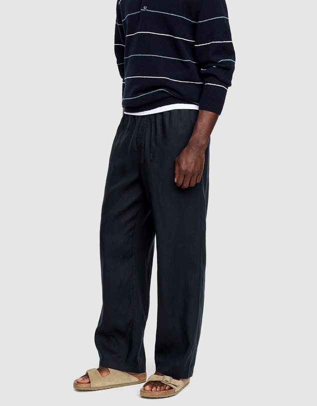 ARKET - Relaxed Linen Trousers