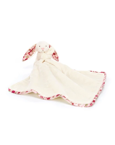 Jellycat - Blossom Cream Bunny Berry Soother