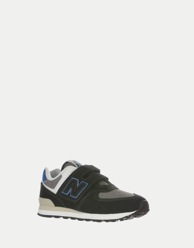 New Balance - 574 V1 Self-Fastening Strap Pre-School