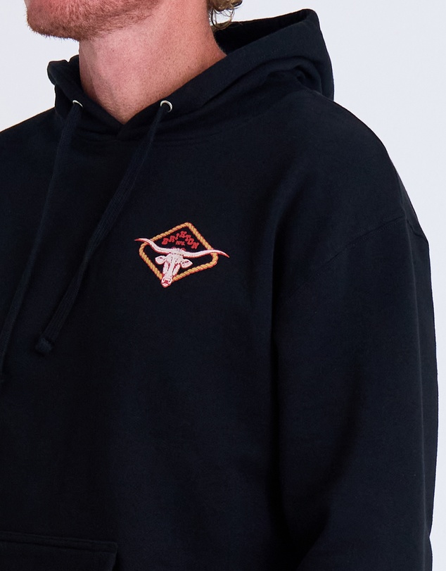 Brixton - Longhorn Hood