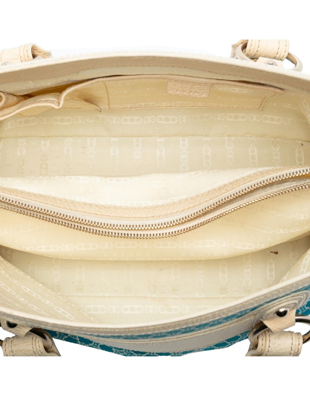 Pre-Loved by Azura Reborn - Pre-Loved Macadam Canvas Boogie Handbag