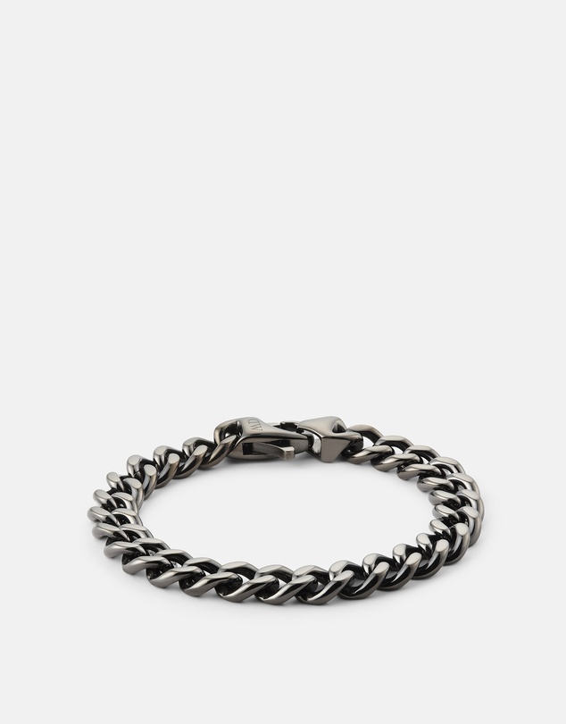 Daniel Wellington - Ellipse Cuban Chain Bracelet Graphite
