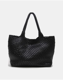 La Tribe - Woven Tote Bag