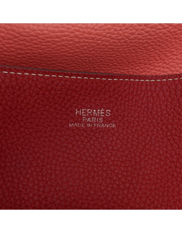 Pre-Loved by Azura Reborn - Pre-Loved hermes Leather Tote Bag