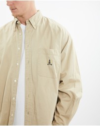 Vintage by The Real Deal - Pre Loved - 90s Nautica Button Up Shirt