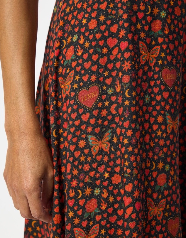 LENNI the label - Tarot Midi Dress