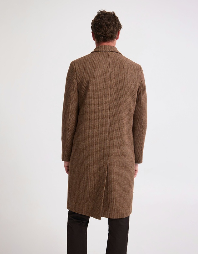 Oxford - George Wool Rich Coat
