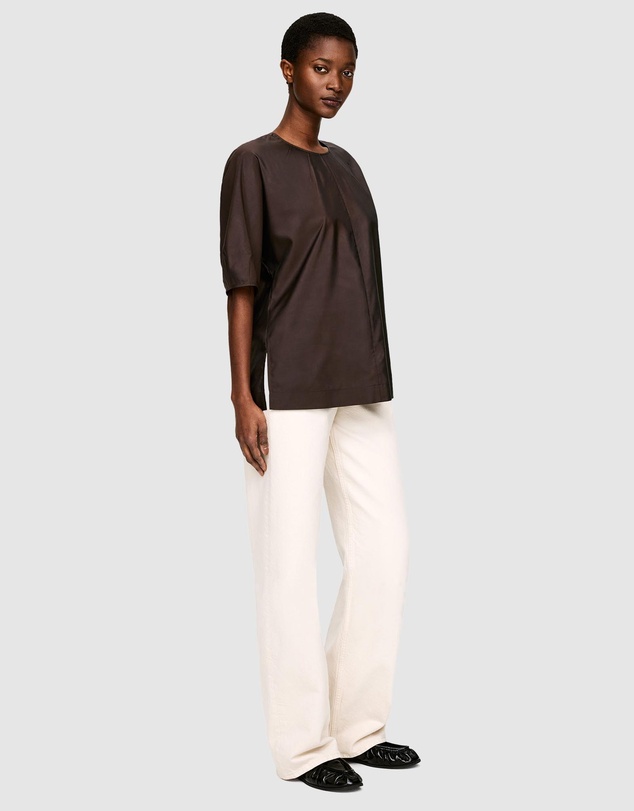 ARKET - Silk-Blend Blouse