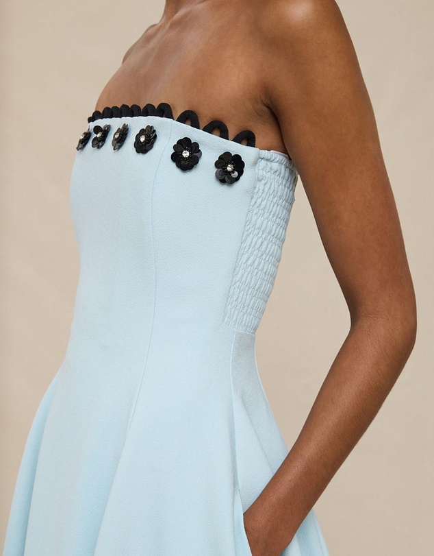 BY JOHNNY. - Oceana Strapless Dress