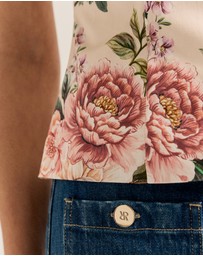 Review - Sunset Rose Top