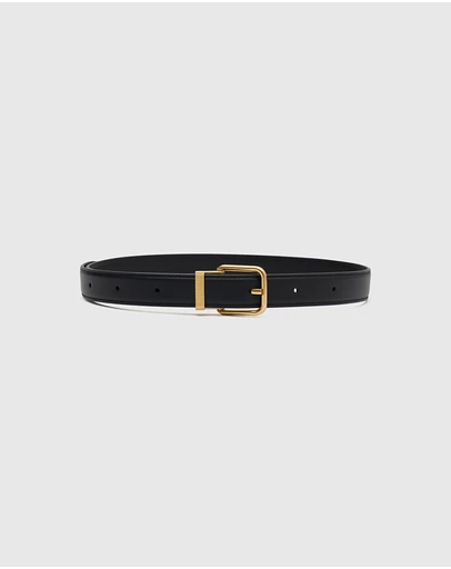 C&M CAMILLA AND MARC - Emersyn Leather Belt
