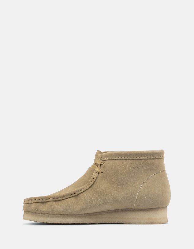 Clarks Originals - Wallabee Boot (M) NS Maple