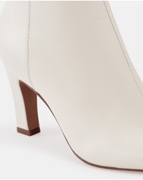 Wittner - Loz Leather Ankle Boots