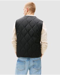 Tommy Jeans - Quilted Vest