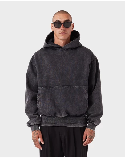 Zanerobe - Box Hood
