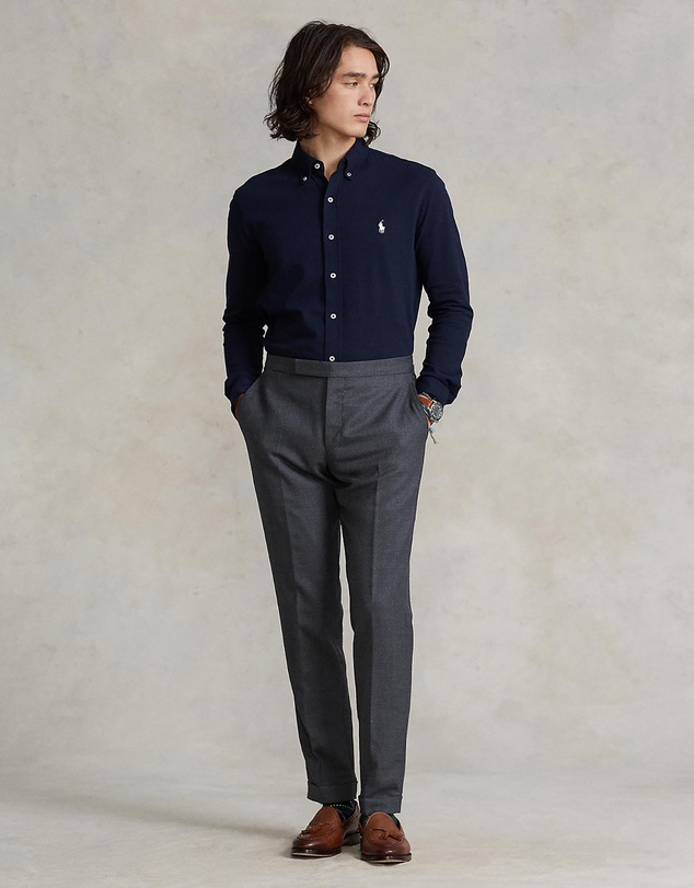 Polo Ralph Lauren - Featherweight Mesh Shirt