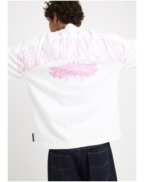 Black Noise White Rain - Lundun T-Shirt
