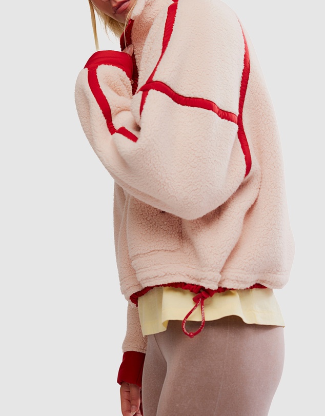 FP Movement by Free People - Mountain High 1/2 Zip Sweat