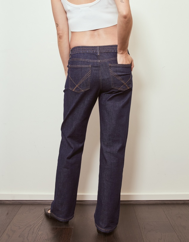 Soon Maternity - Soon Slim Straight leg Jeans