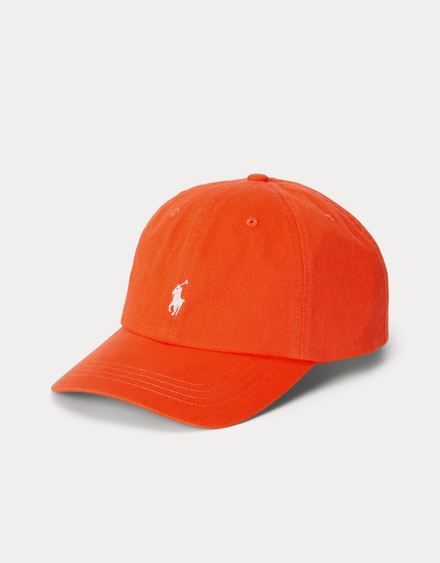 Polo Ralph Lauren - Cotton Chino Ball Cap - Kids