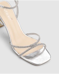 Verali - Kian Block Heel Sandals