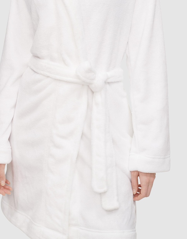 Calvin Klein - Fluffy Robe