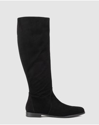 Edward Meller - VISTERE Relaxed Knee High Boot