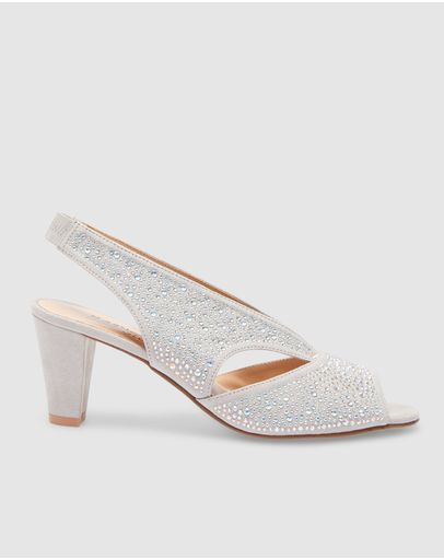 SILVER FABRIC