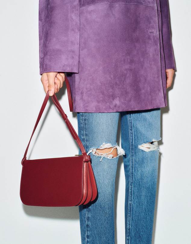 Reformation - Rae Crossbody Bag