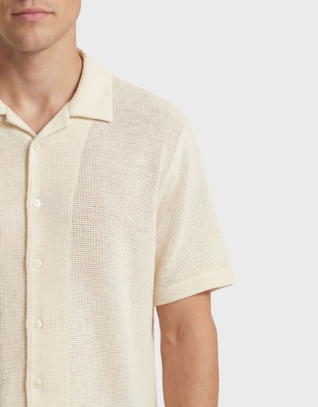 Academy Brand - Anderson Plain SS Shirt