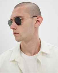 Ray-Ban - Hexagonal Polarised RB3548N