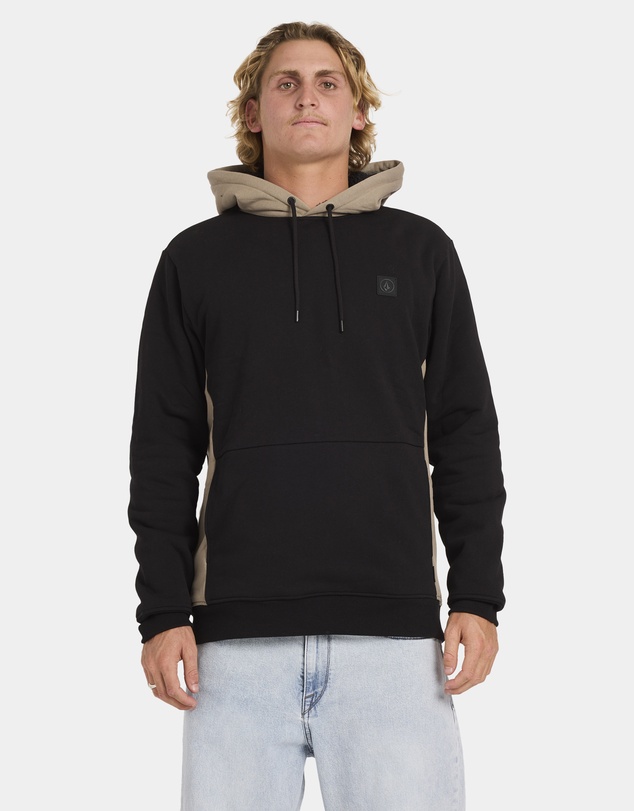 Volcom - Mens Single Stone Zip Up Hoodie