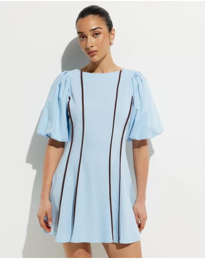 Calli - Oliviah Mini Dress