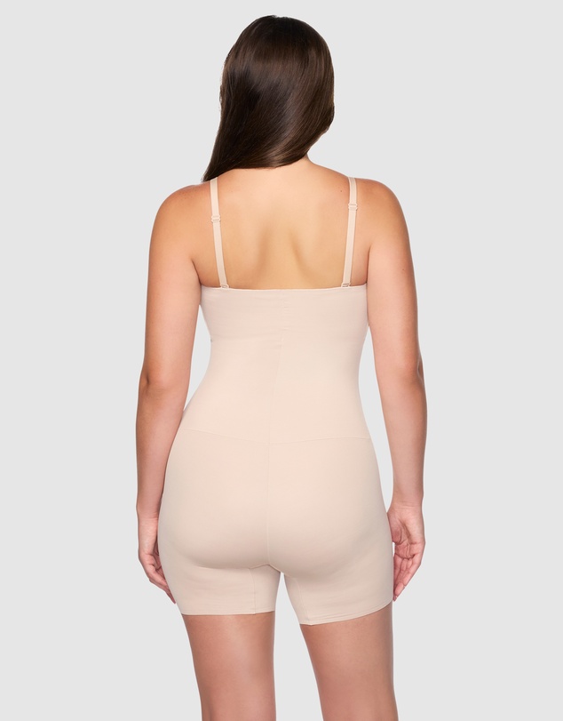 Cupid Fine Shapewear - Dress Rehearsal Convertible-to-Strapless Shapewear Bodysuit