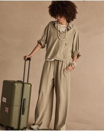 The Upside - Soho Rhea Collared Top