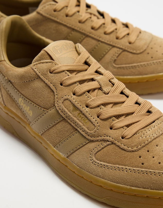 Gola - Hawk Suede ‘86 - Women's