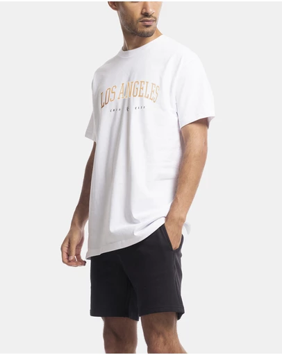 Counter Culture - Los Angeles Oversize Tee