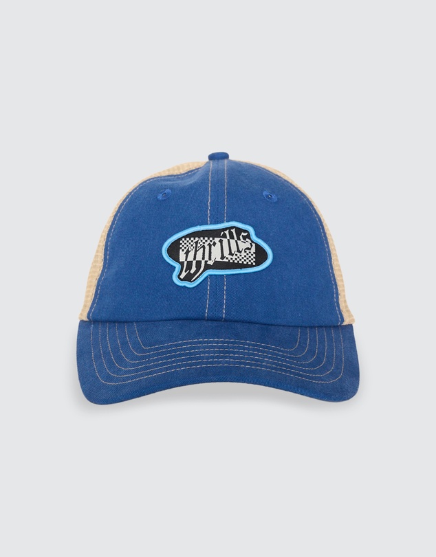 Thrills - Can You Feel It Patch Trucker Cap