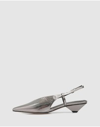 Sempre Di - Melly Slingbacks